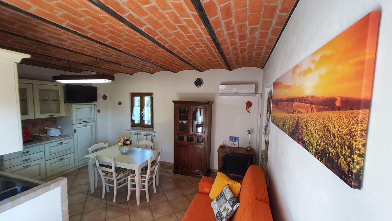 Spicchio Di Luna - Casa Vacanze Albiano Magra Exterior photo