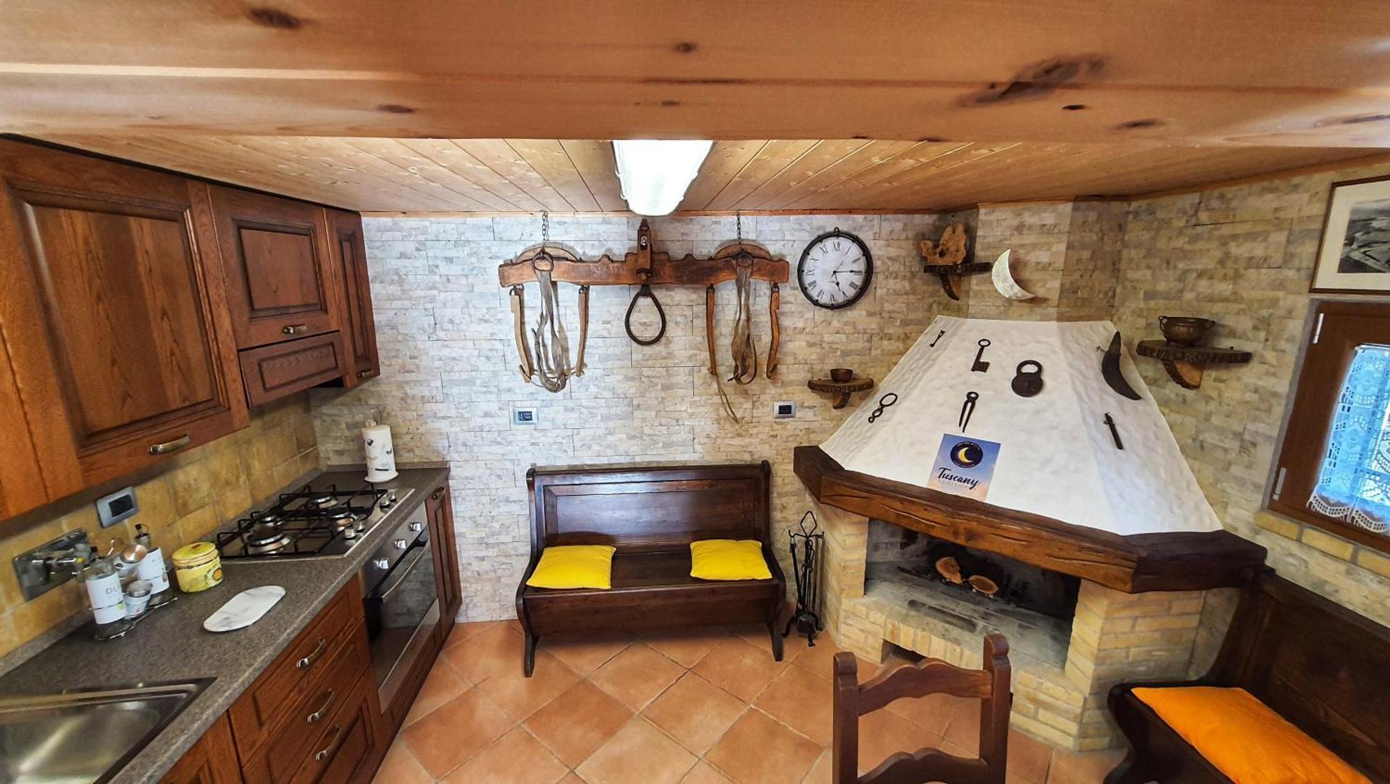 Spicchio Di Luna - Casa Vacanze Albiano Magra Exterior photo