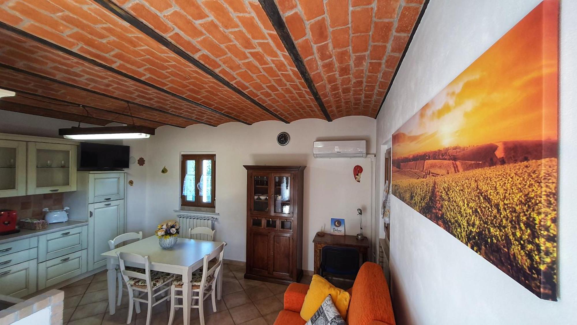 Spicchio Di Luna - Casa Vacanze Albiano Magra Exterior photo
